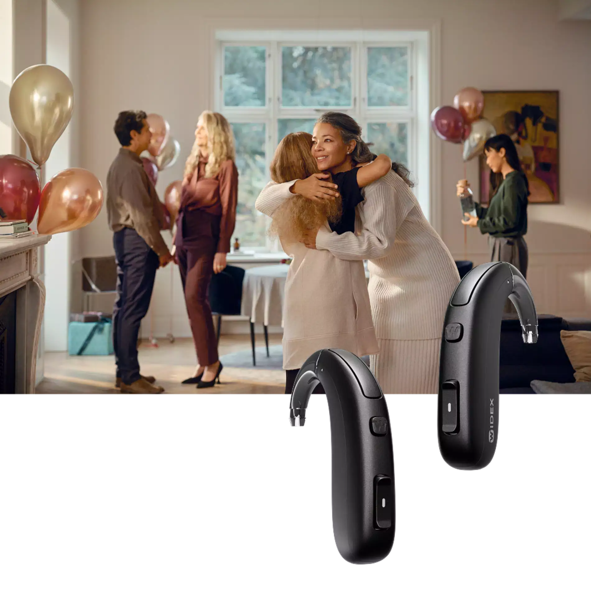 Widex Allure BTE R D
